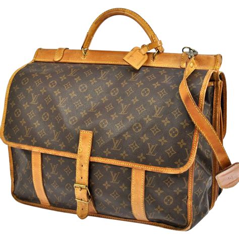 first ever louis vuitton bag